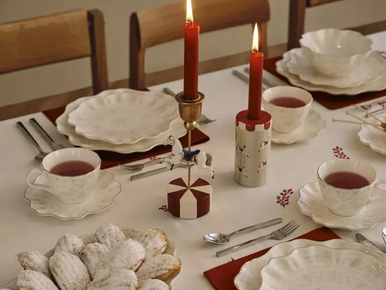 Styl na Święta wyspa kobiet