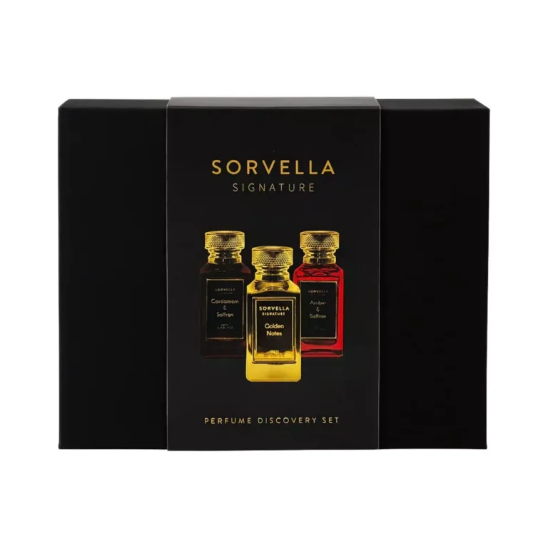 Sorvella Perfume Signature wyspa kobiet