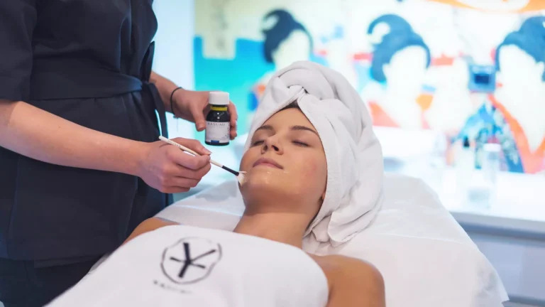 Jak pielęgnować skórę po zabiegach wyspa kobiet