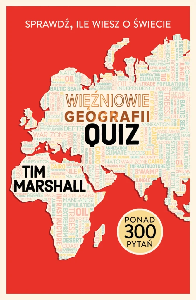 Więźniowie geografii quiz. Sprawdź, ile wiesz o świecie wyspa kobiet