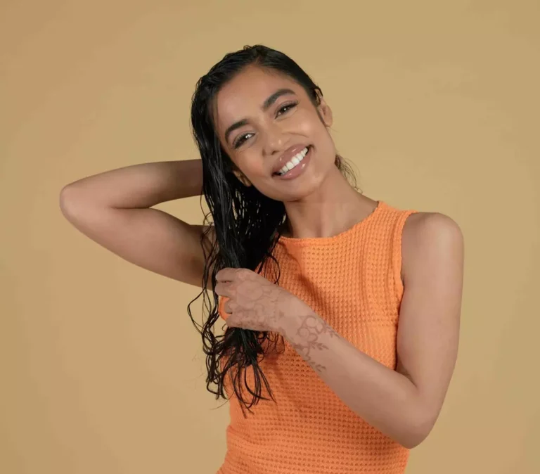 szampon do potrzeb wyspa kobiet