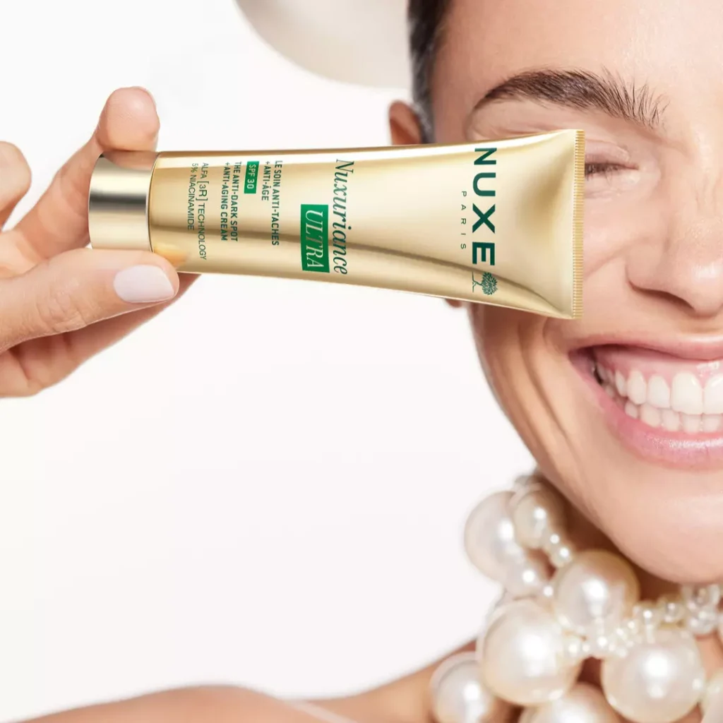 Krem przeciw przebarwieniom wyspa kobiet