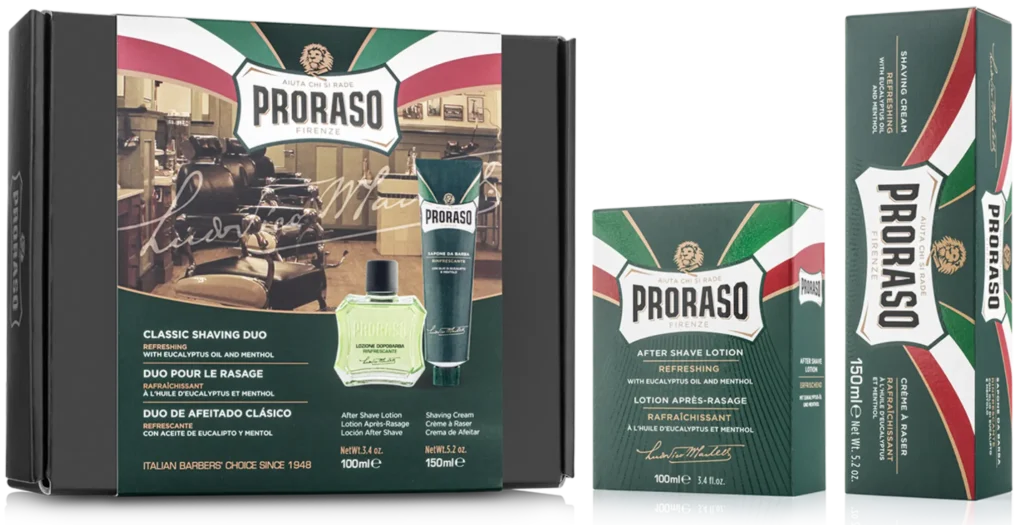 PRORASO wyspa kobiet