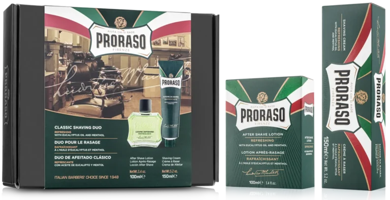 PRORASO wyspa kobiet