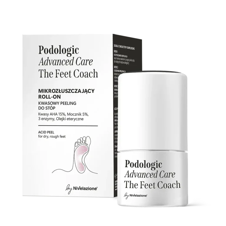 Advanced Care The Feet Coach wyspa kobiet