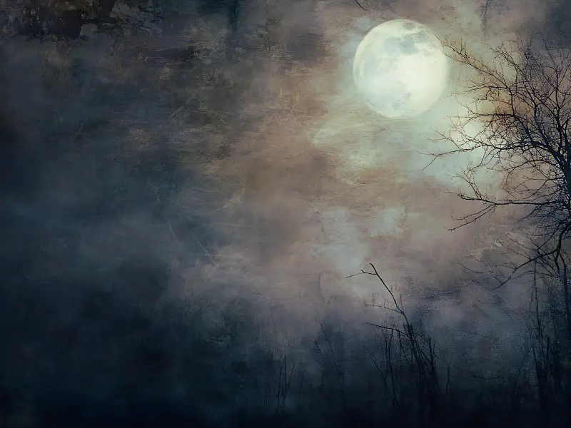 Rytuał nowiu księżyca wyspa kobiet