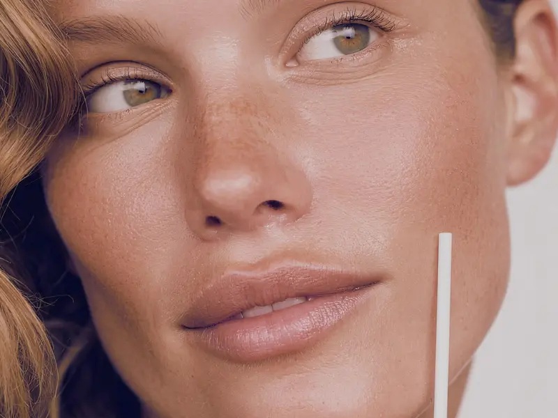 Pielęgnacja cery wyspa kobiet