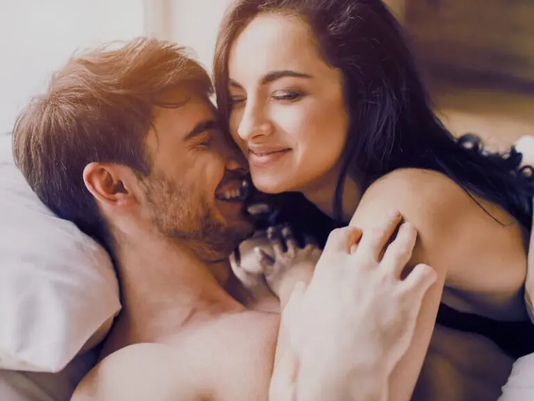 aftercare po seksie wyspa kobiet