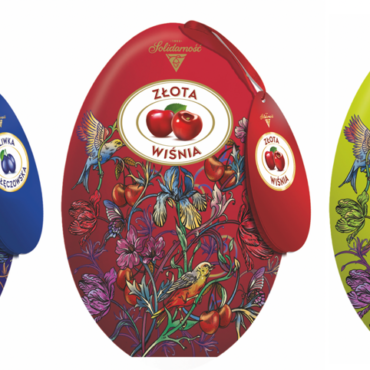 Pisanka Pistachio wyspa kobiet