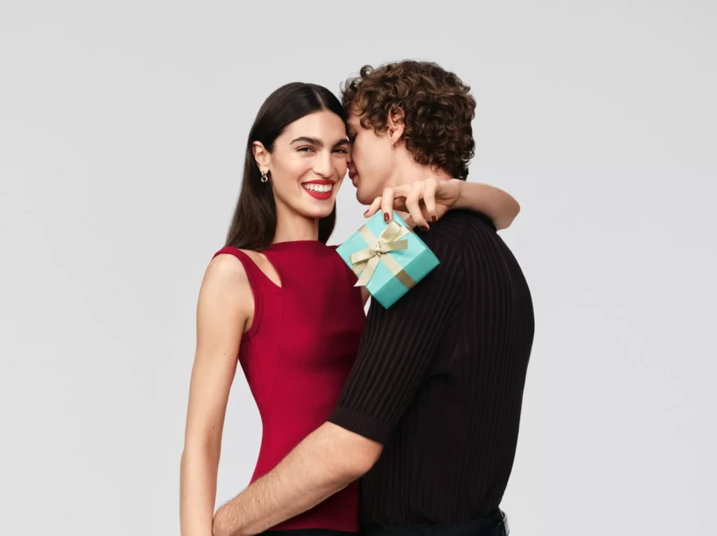 Walentynkowe perfumy wyspa kobiet