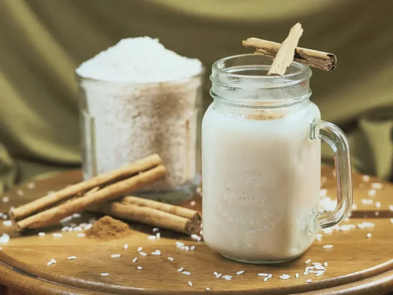 Płukanka ryżowa wyspa kobiet