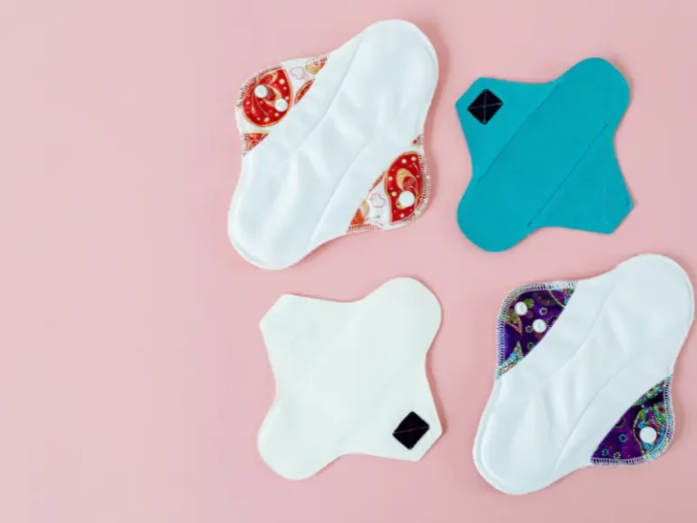 Zdrowa wersja podpasek wyspa kobiet