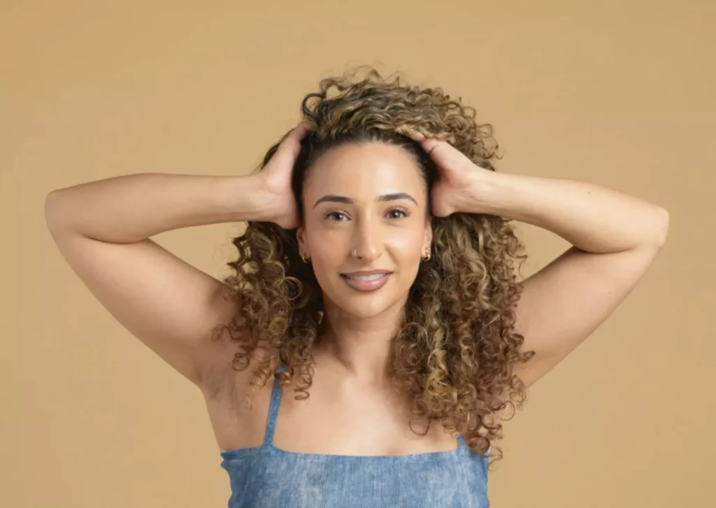 Akcesoria do włosów wyspa kobiet