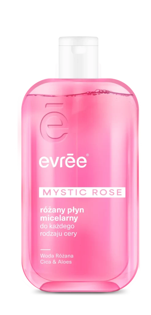 płyn micelarny Mystic Rose wyspa kobiet