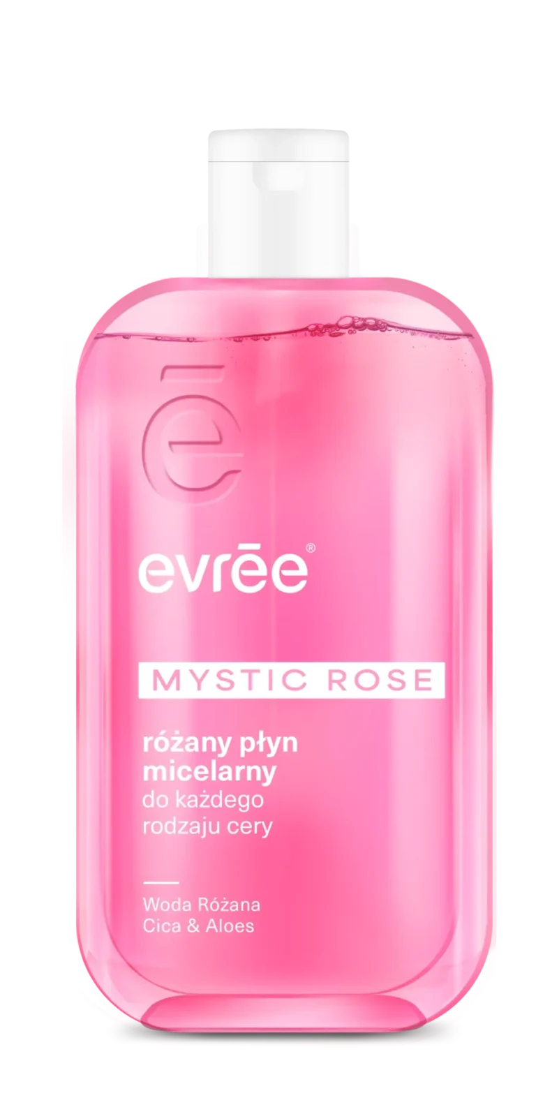 płyn micelarny Mystic Rose wyspa kobiet