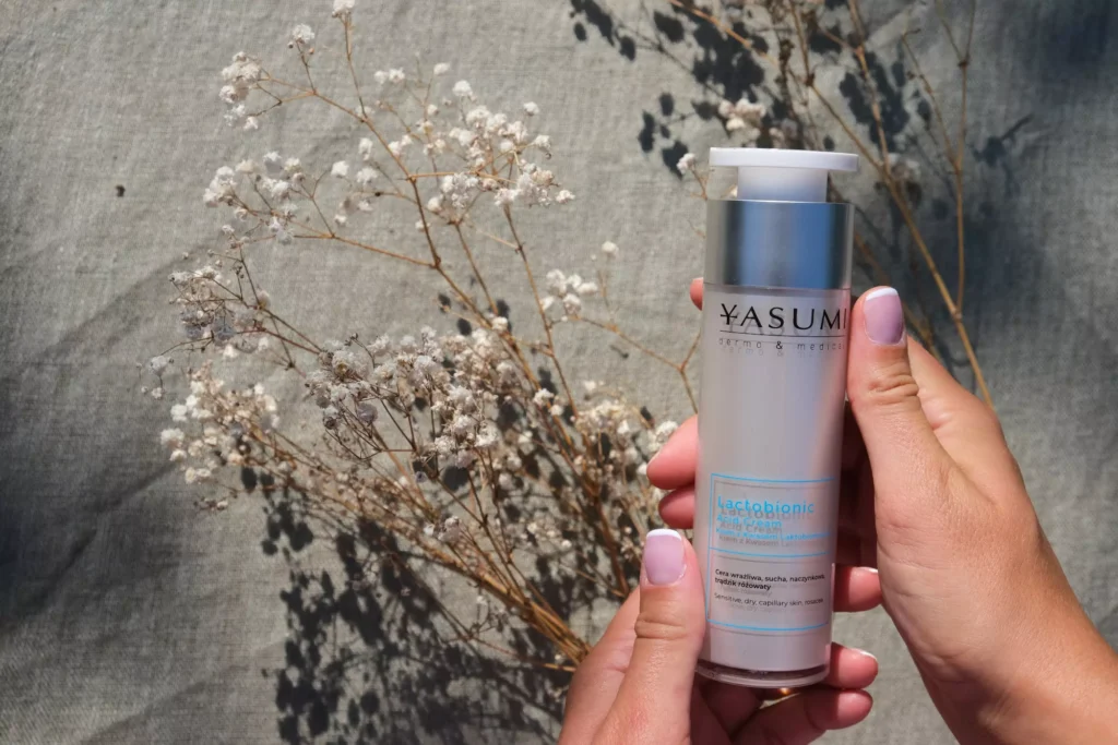 cerę wrażliwą wyspa kobiet