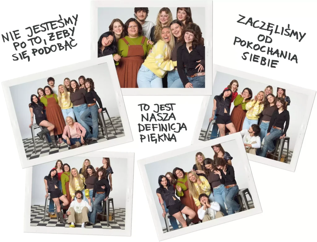 Piękna Generacja wyspa kobiet