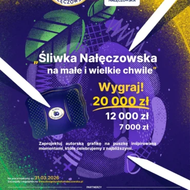 Śliwka Nałęczowska wyspa kobiet