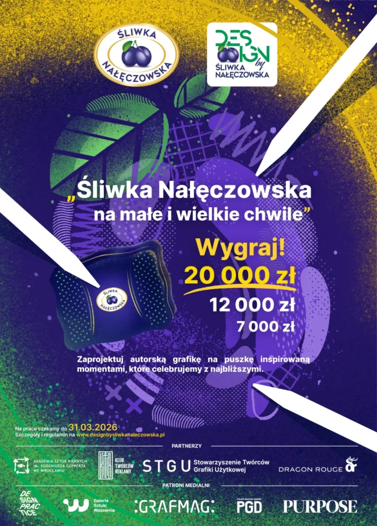 Śliwka Nałęczowska wyspa kobiet