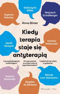 Kiedy terapia staje się antyterapią wyspa kobiet