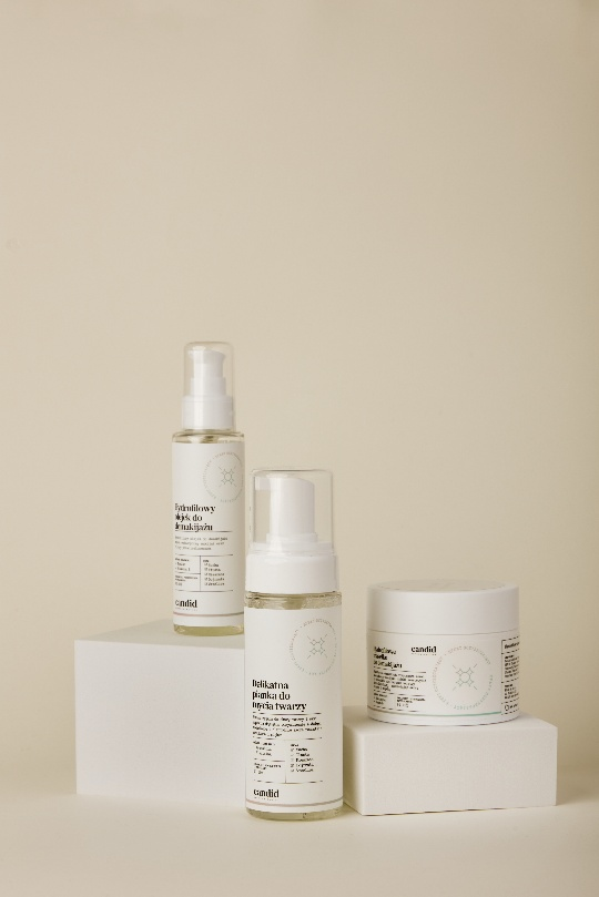 Zimowe obciążenie skóry? Czas na dwuetapowy, przedwiosenny program pielęgnacyjny od Candid!