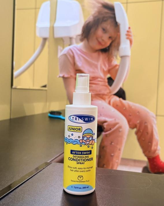 TRISWIM Junior wyspa kobiet