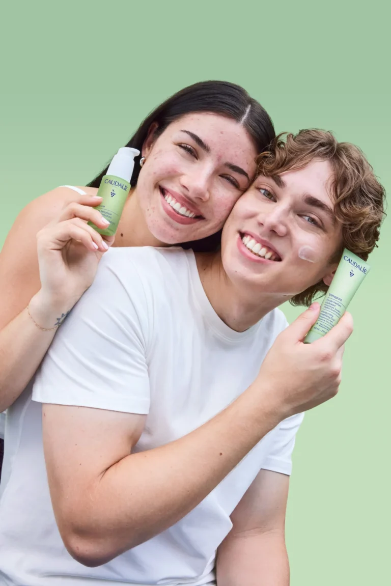 Caudalie Vinopure wyspa kobiet