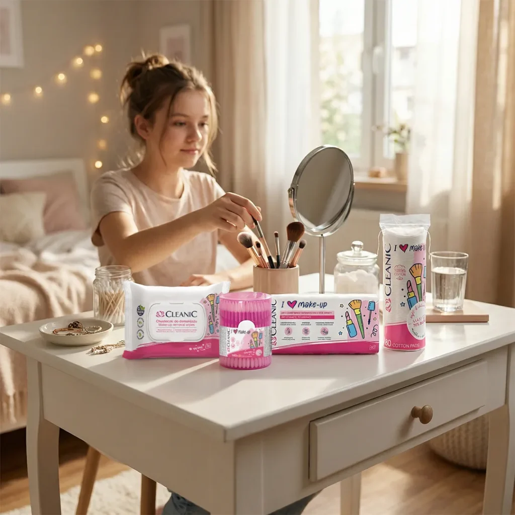 Cleanic wyspa kobiet