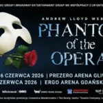 THE PHANTOM OF THE OPERA wyspa kobiet