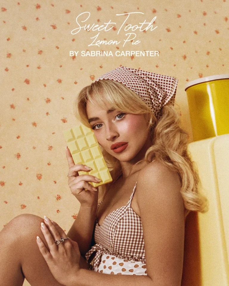 Sweet Tooth Lemon Pie wyspa kobiet