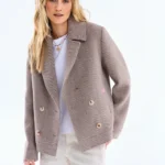 Moda wiosenna wyspa kobiet