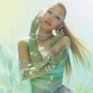Swarovski i Ariana Grande wyspa kobiet