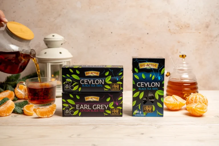 herbata wyspa kobiet