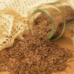 Żel z siemienia lnianego wyspa kobiet