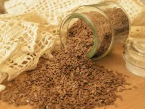 Żel z siemienia lnianego wyspa kobiet