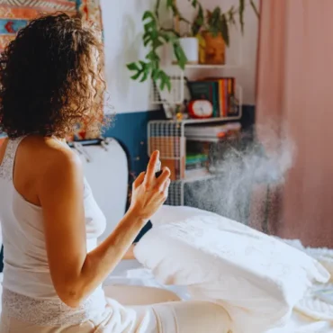 domowe wcierki do skóry głowy wyspa kobiet