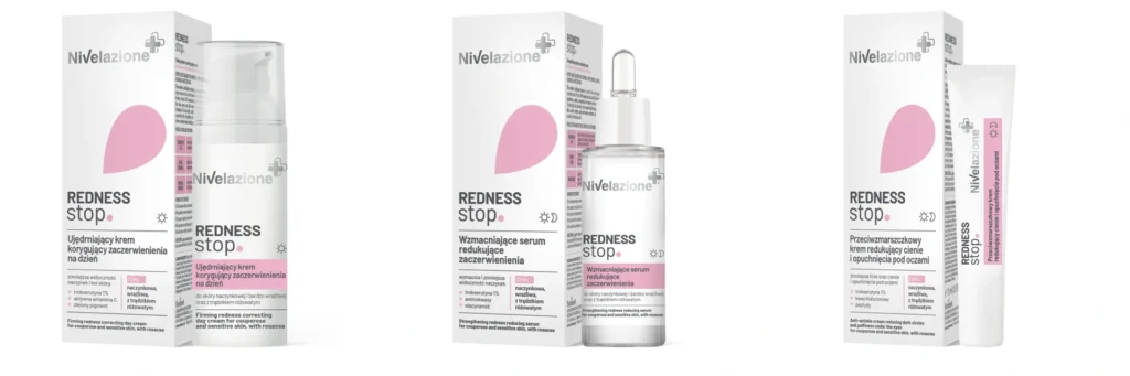 REDNESS stop wyspa kobiet