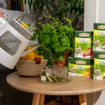 herbaty Big-Active wyspa kobiet