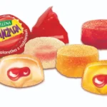 galaretkami Oranżada Hellena wyspa kobiet