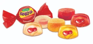 galaretkami Oranżada Hellena wyspa kobiet