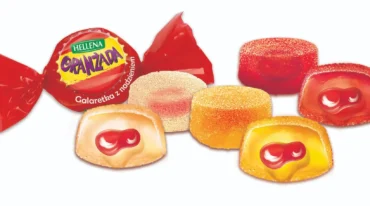 galaretkami Oranżada Hellena wyspa kobiet