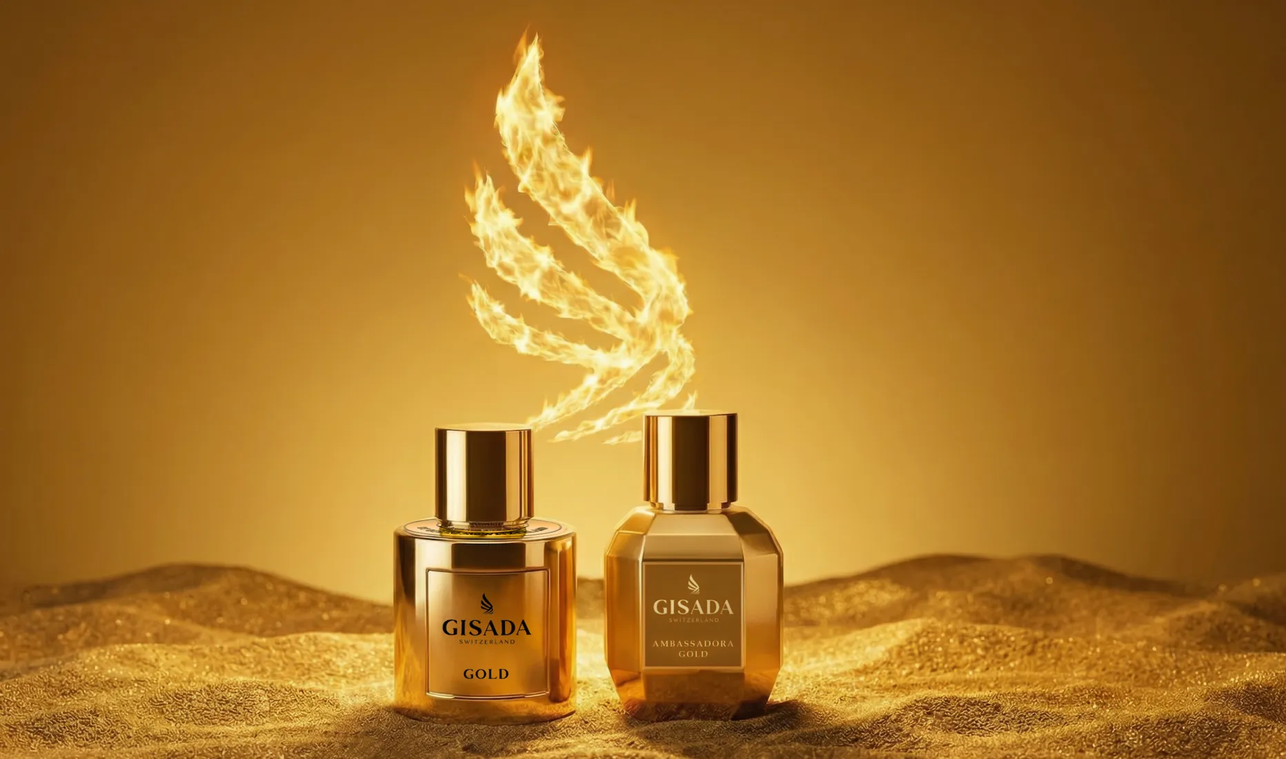 Wiosna w duchu quiet luxury – szwajcarska marka Gisada definiuje pojęcie świeżości