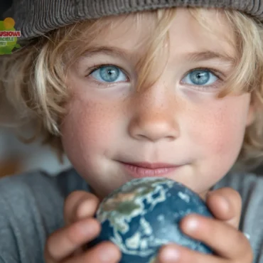 Ziemia ma swoje święto wyspa kobiet