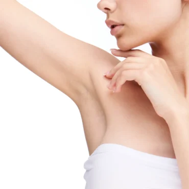 Dezodoranty kwasowe wyspa kobiet