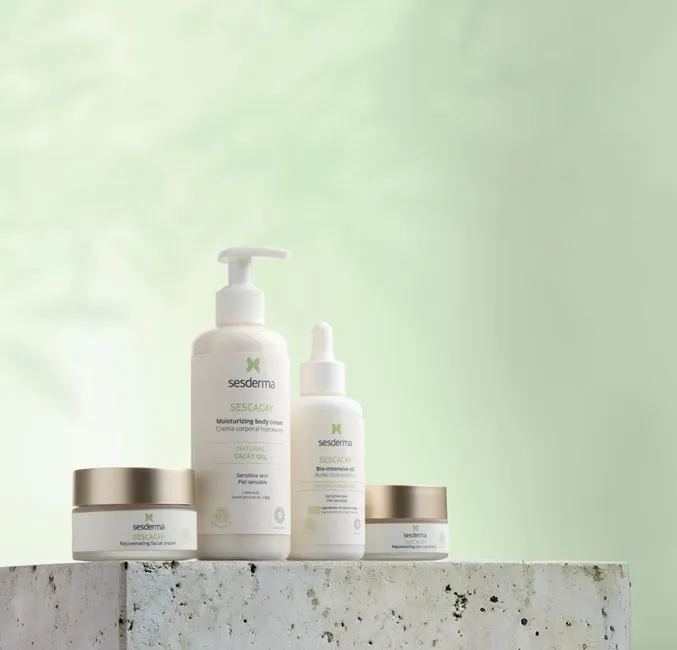 Sescacay wyspa kobiet