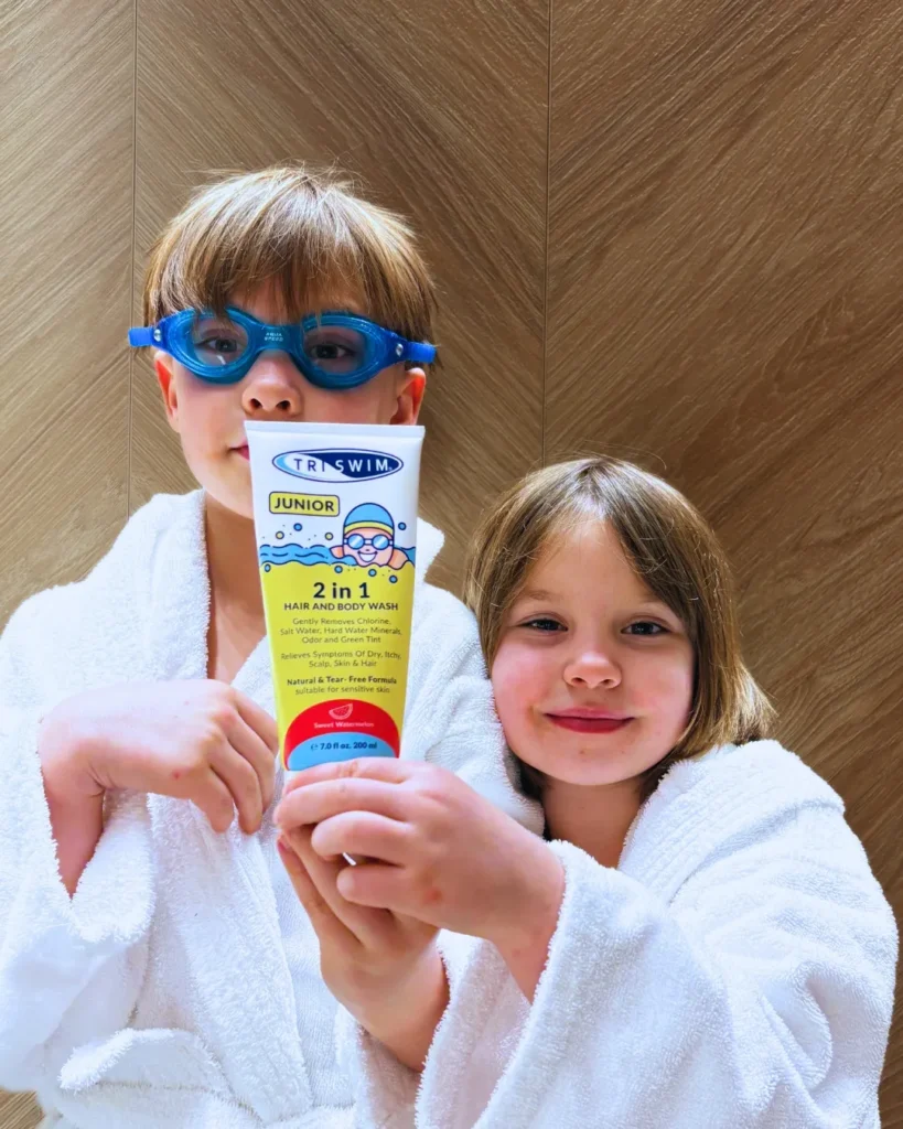 Maluch na basenie - dlaczego woda tak dobrze wspiera rozwój dziecka i jak zadbać o jego komfort przed i po zajęciach? Rozmowa z Julią Małek ze Szkoły Mania Pływania wyspa kobiet