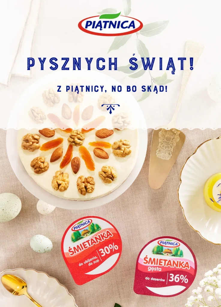 Wielkanoc z Piątnicą wyspa kobiet