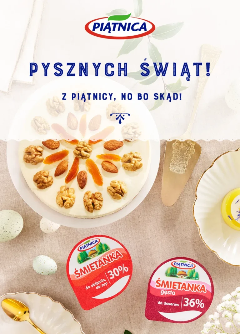 Wielkanoc z Piątnicą wyspa kobiet
