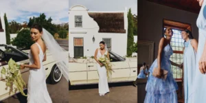 Wiosenne inspiracje weselne wyspa kobiet