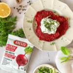 Wysokobiałkowe placuszki wyspa kobiet